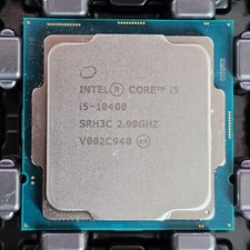 Intel core 10400 gebraucht kaufen  Hamburg