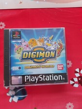 Digimon ps1 game for sale  CLACTON-ON-SEA