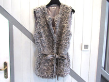 Veste grise manches d'occasion  Serris
