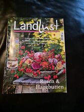 Zeitschrift landlust september gebraucht kaufen  Schnega