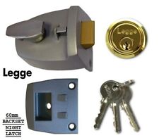 Nightlatch 60mm deadlocking for sale  BIRMINGHAM