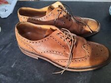 Loake badminton size for sale  NORWICH