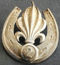 Régiment etranger infanterie d'occasion  Lescar