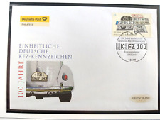 Deutschland 2006 fdc gebraucht kaufen  Deutschland