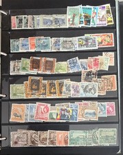 Mixed stamps binder for sale  ST. LEONARDS-ON-SEA