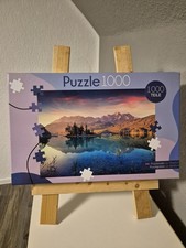 Eibsee puzzle 1000 gebraucht kaufen Eibsee puzzle 1000 gebraucht kaufen  Grimmen-Umland lll