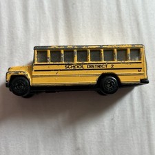 Matchbox school bus for sale  RICKMANSWORTH