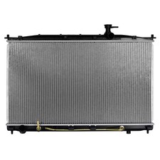 Radiador de alumínio para 2007-2009 Hyundai Santa Fe GL GLS 2.7L 3.3L V6 2897 comprar usado  Enviando para Brazil