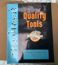 Steadfast quality tools for sale  SOUTHEND-ON-SEA