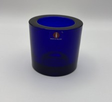 Iittala kivi teelichthalter gebraucht kaufen  Fulda