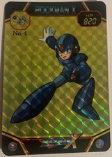 Carte rockman megaman d'occasion  Toulon-