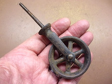 Vintage cast iron for sale  Troy