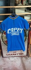 Maglia coppi fiorelli usato  Orbassano