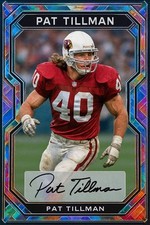 2025 pat tillman for sale  Muncie