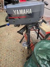Yamaha außenborder 2 gebraucht kaufen  Wittstock/Dosse