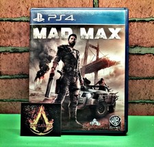 Mad max ps4 usato Mad max ps4 usato  Porto Cesareo