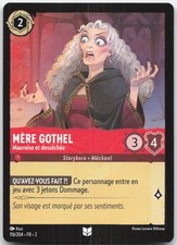 Carte lorcana mère d'occasion  France