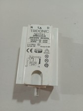 Tridonic zrm6 ballast for sale  PRESTON