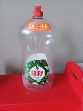 Fairy liquid bottle for sale  ALLOA