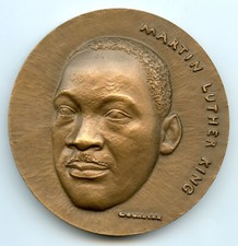 Médaille 1969 martin d'occasion  Sens