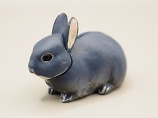 Mini boneco brinquedo animal coelho anão Holanda ovo de chocolate Kaiyodo Japão Q766 comprar usado  Enviando para Brazil