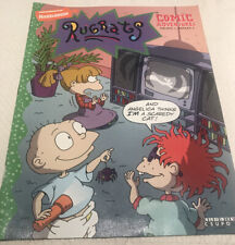 Rugrats comic adventures for sale  Carmel