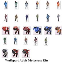 Adult motocross kit for sale  WORKINGTON