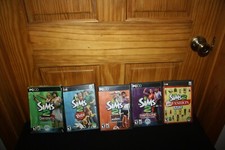 Sims video game for sale  Ronda