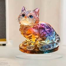 Kitten desktop ornament for sale  HATFIELD