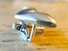 Sterling silver 20x12mm for sale  Houston