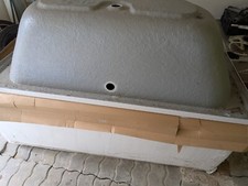 Acryl badewanne 170x75 gebraucht kaufen  Olbernhau