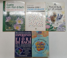 Fiori bach lotto usato  Fano