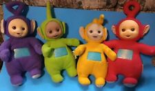 Teletubbies four plush d'occasion  Expédié en Belgium