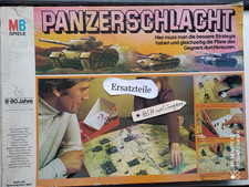 Bsh panzerschlacht spiel gebraucht kaufen  Solingen