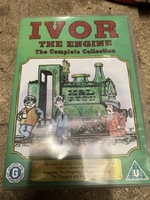 Dvd ivor engine for sale  BARNET