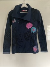 Neu desigual jacke gebraucht kaufen  Klanxbüll