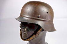 Ww2 wehrmacht stahlhelm gebraucht kaufen  Rödersheim-Gronau