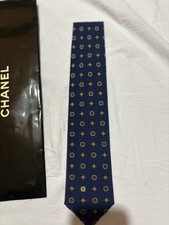 Chanel tie 100 for sale  SKELMERSDALE