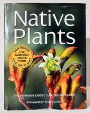 Plantas nativas: um guia definitivo para plantas australianas por Peter Cundall 2008 HC comprar usado  Enviando para Brazil