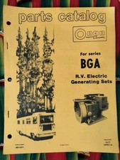 Onan bga generator for sale  Huntsville