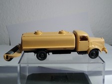 Wiking mercedes sprengwagen gebraucht kaufen  Hamburg