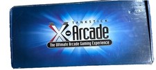 Arcade tankstick trackball for sale  Prince Frederick
