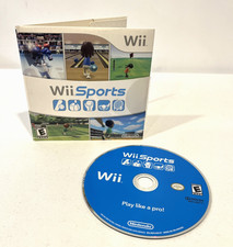 Usado, WII SPORTS PLAY LIKE A PRO! JOGO ESPORTIVO MULTIPLAYER NINTENDO WII COM CAPA 2007 comprar usado  Enviando para Brazil