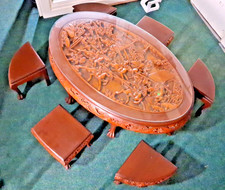 Asian carved hardwood for sale Asian carved hardwood for sale  ABERDARE