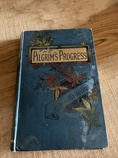 Pilgrims progress john for sale  LUDLOW