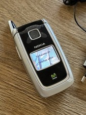 Nokia 6101  Silber Wie Neu! comprar usado  Enviando para Brazil