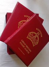 Stanley gibbons windsor for sale  SUTTON COLDFIELD