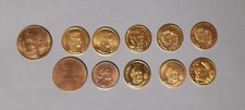 Lotto medaglie commemorative usato  Italia