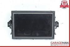 Tela monitor LCD navegação GPS 12-16 Mercedes W204 C250 SLK300 fabricante de equipamento original comprar usado  Enviando para Brazil