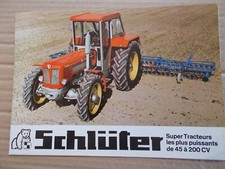 Matériel agricole. tracteur d'occasion  Châteauneuf-en-Thymerais